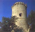 Caulonia: torre d'avvistamento.