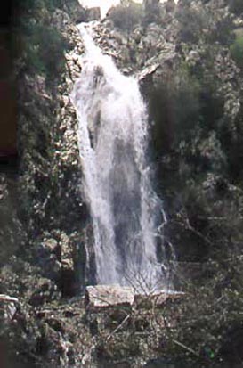 Foto cascata