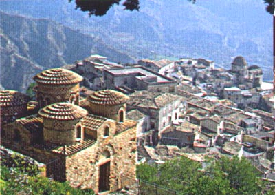 Stilo: La Cattolica