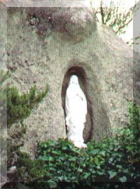 Placanica: Madonna dello scoglio