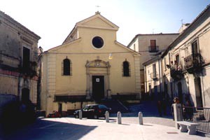Siderno Superiore: Chiesa di S. Nicola