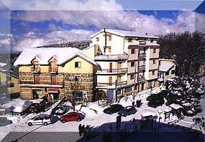 Gambarie d'Aspromonte: Veduta