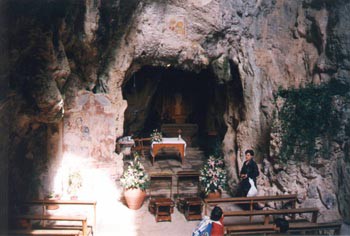 Pazzano: Santuario di Monte Stella